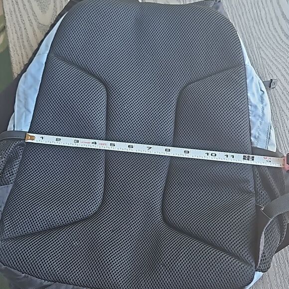 Timberland Wilmot 18 Laptop Backpack i- Blue - Outdoor Travel Hiking